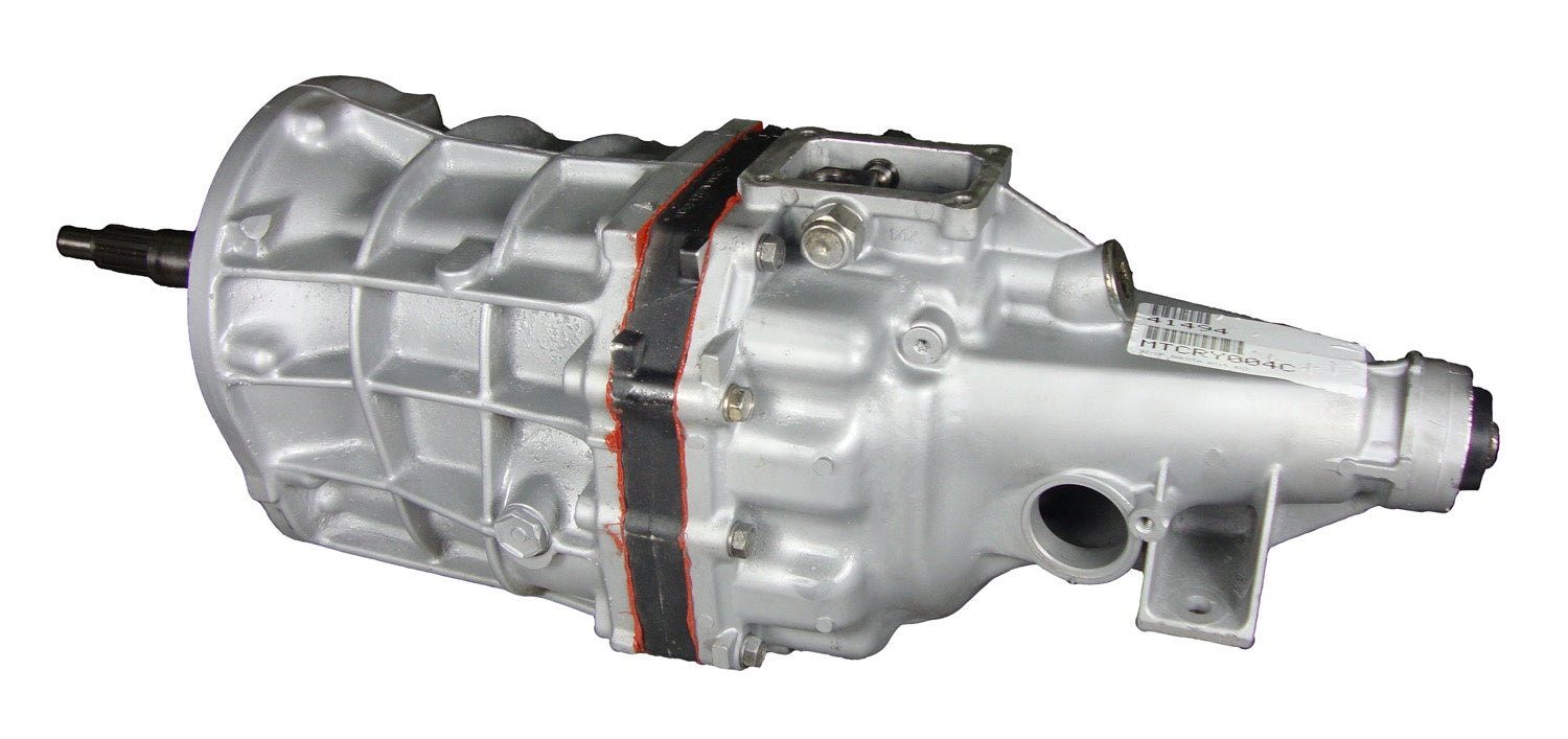 Midwest Transmission MTCRY004 Rebuilt Manual Transmission; Code AX15; Midwest Transmission MTCRY004