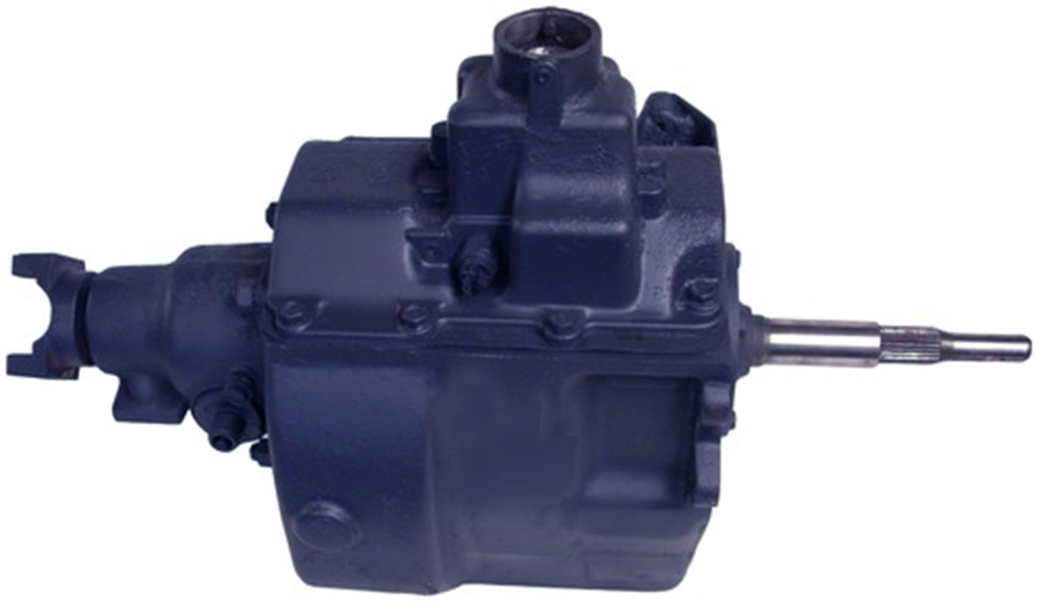 Midwest Transmission MTCRY006 Rebuilt Manual Transmission; Code NP435; Midwest Transmission MTCRY006