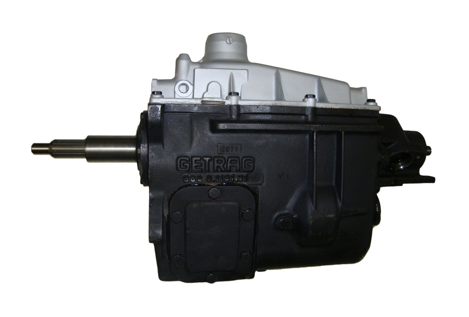 Midwest Transmission MTCRY009 Rebuilt Manual Transmission; Code G360; Midwest Transmission MTCRY009