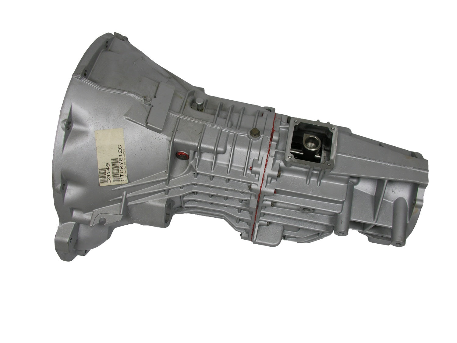 Midwest Transmission MTCRY012 Rebuilt Manual Transmission; Code NV3500; Midwest Transmission MTCRY012