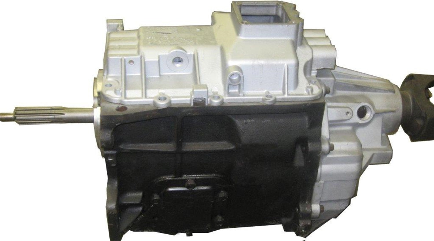 Midwest Transmission MTCRY013 Rebuilt Manual Transmission; Code NV4500; Midwest Transmission MTCRY013