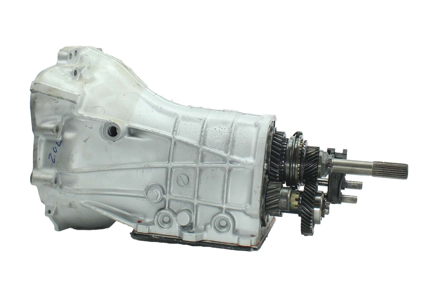 Midwest Transmission MTCRY020 Rebuilt Manual Transmission; Code KM145; Cable Clutch Bell Style; Midwest Transmission MTCRY020