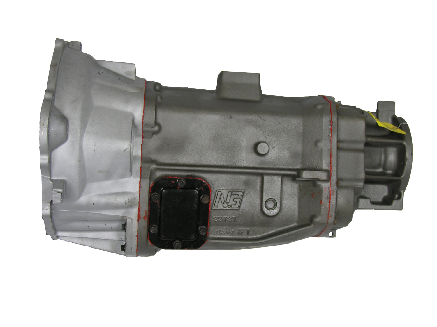 Midwest Transmission MTCRY024 Rebuilt Manual Transmission; Code NV5600; Midwest Transmission MTCRY024