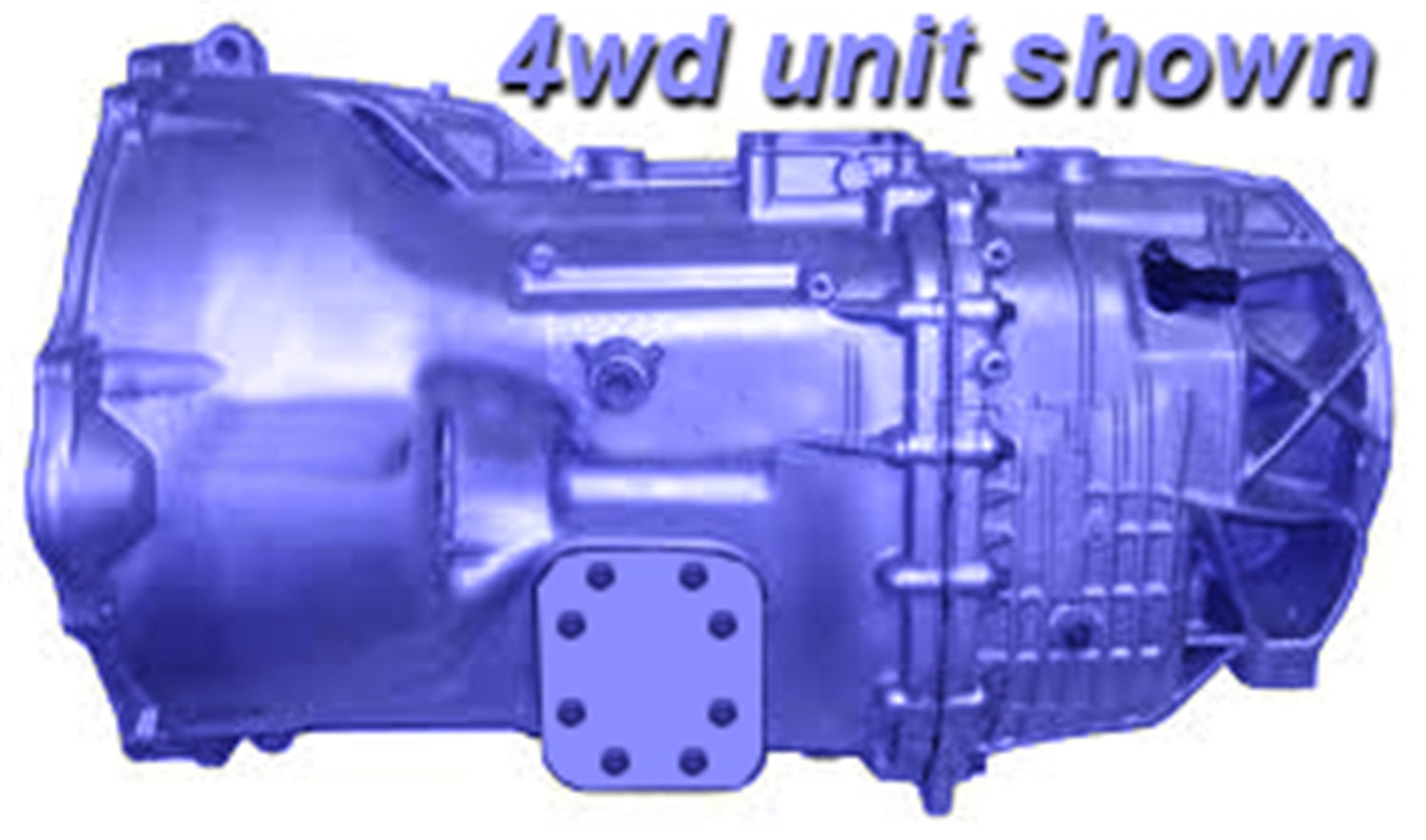 Midwest Transmission MTCRY029 Rebuilt Manual Transmission; Code G56; Midwest Transmission MTCRY029