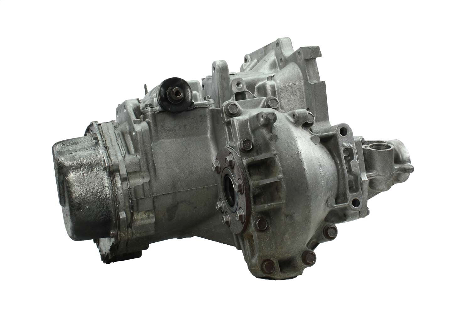 Midwest Transmission MTCRY103 Rebuilt Manual Transmission; Code NP520; Midwest Transmission MTCRY103