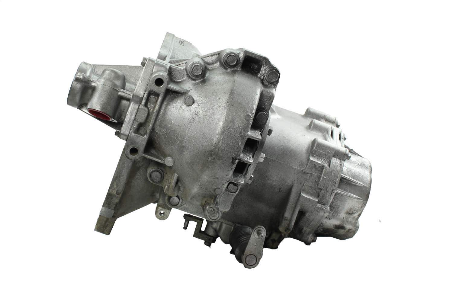 Midwest Transmission MTCRY104 Rebuilt Manual Transmission; Code NP543; Midwest Transmission MTCRY104