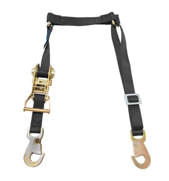 Mac's Tie Downs 111941 Fuel Jug Strap Flat Hook Mac's Tie Downs 111941