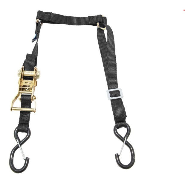Mac's Tie Downs 111942 Fuel Jug Strap S-Hook Mac's Tie Downs 111942
