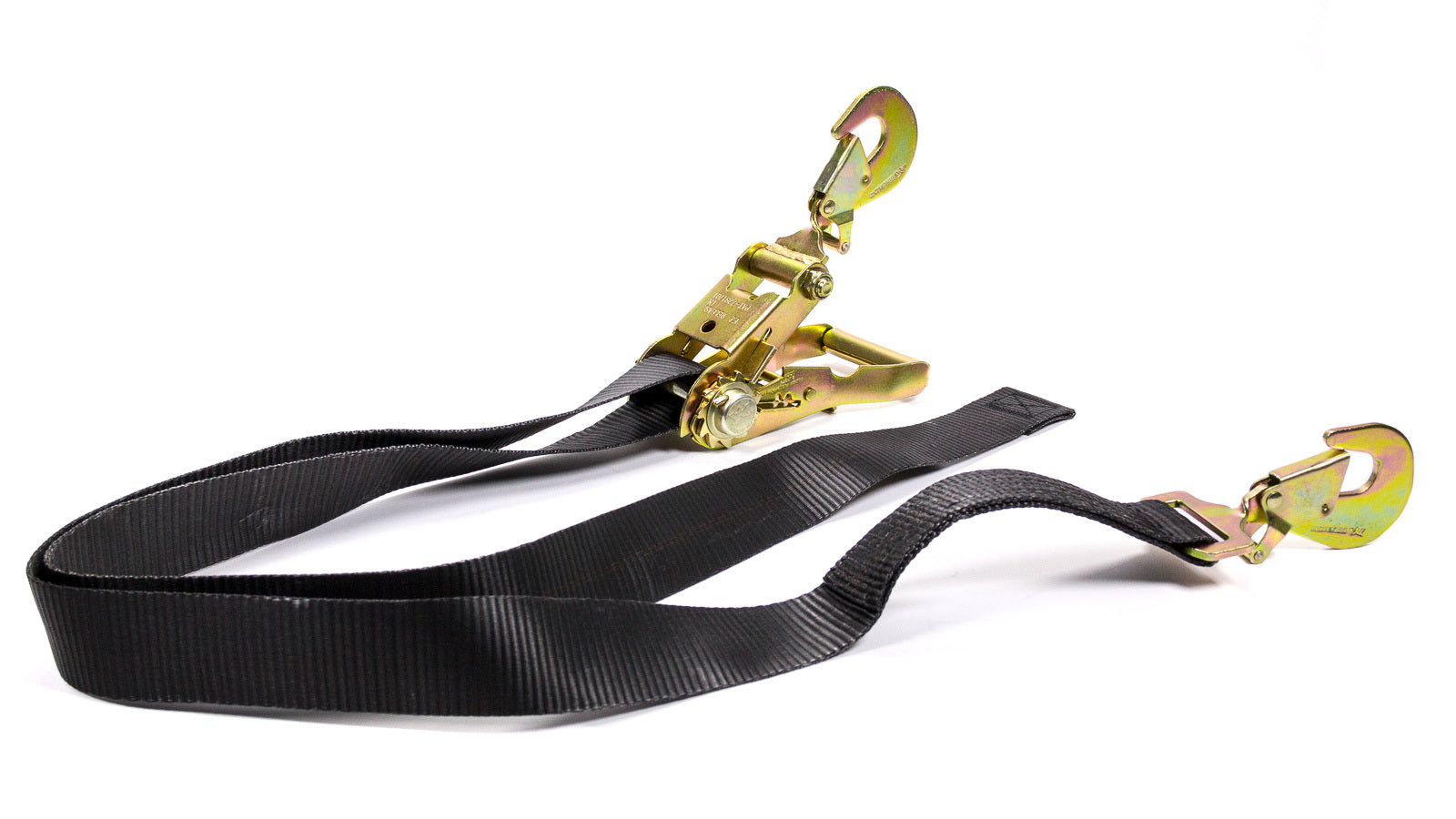 Mac's Tie Downs 121009 2in x 8ft Tie Down Strap Direct Hook Mac's Tie Downs 121009