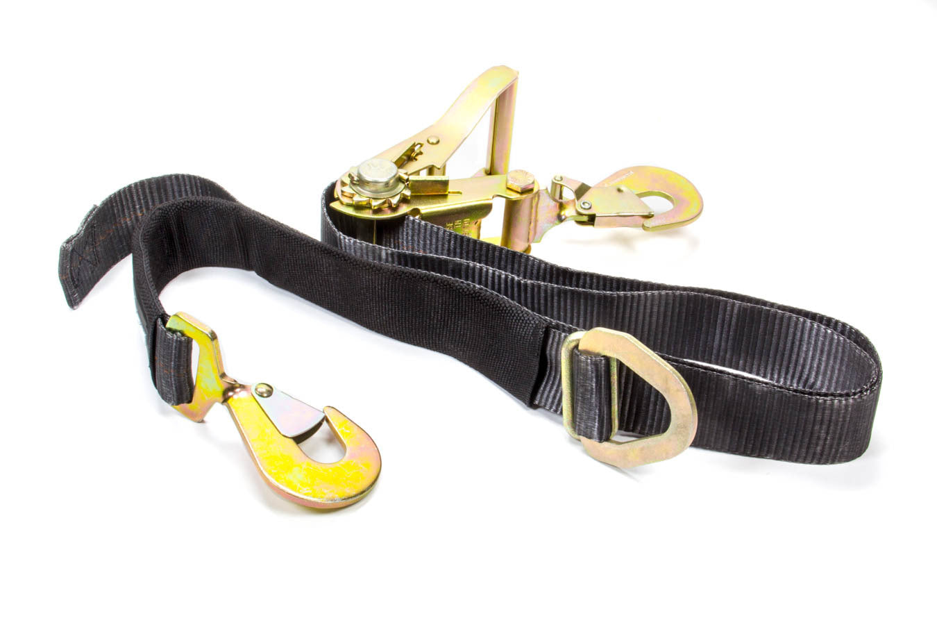 Mac's Tie Downs 121409 2in x 8ft Tie Down/Axle Strap Combo Mac's Tie Downs 121409