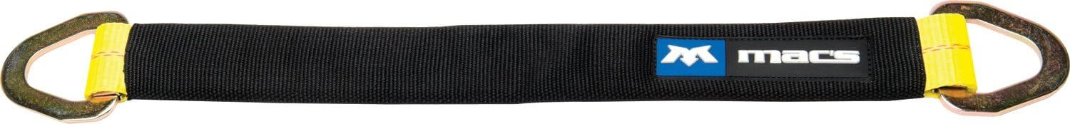 Mac's Tie Downs 121724 Axle Strap 24in Each Mac's Tie Downs 121724