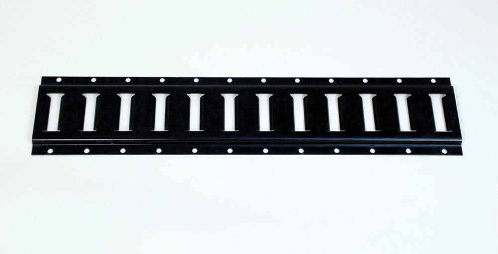Mac's Tie Downs 270001 5ft E-Track Steel Black Mac's Tie Downs 270001