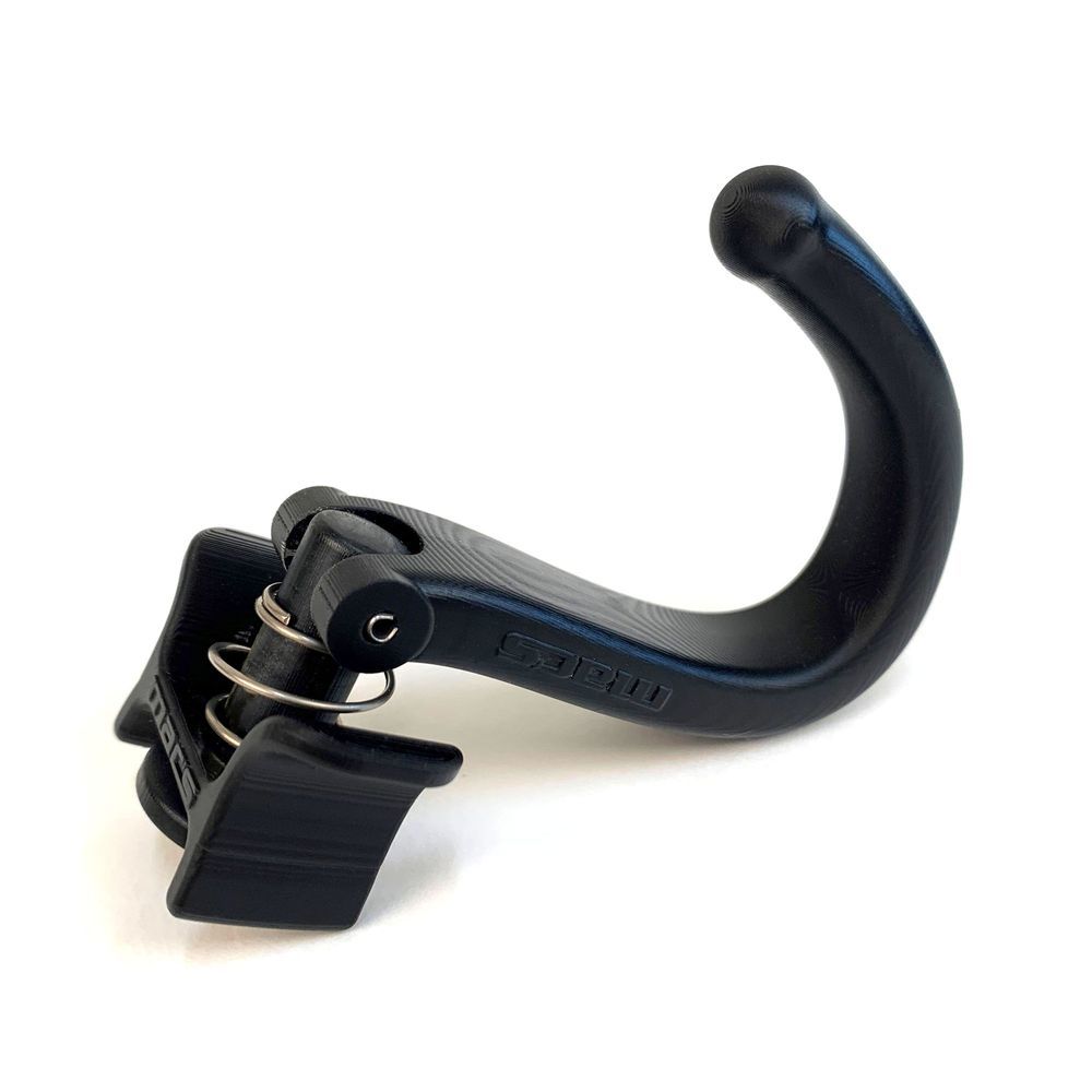 Mac's Tie Downs 310017 Versa Tie Hook Large Mac's Tie Downs 310017