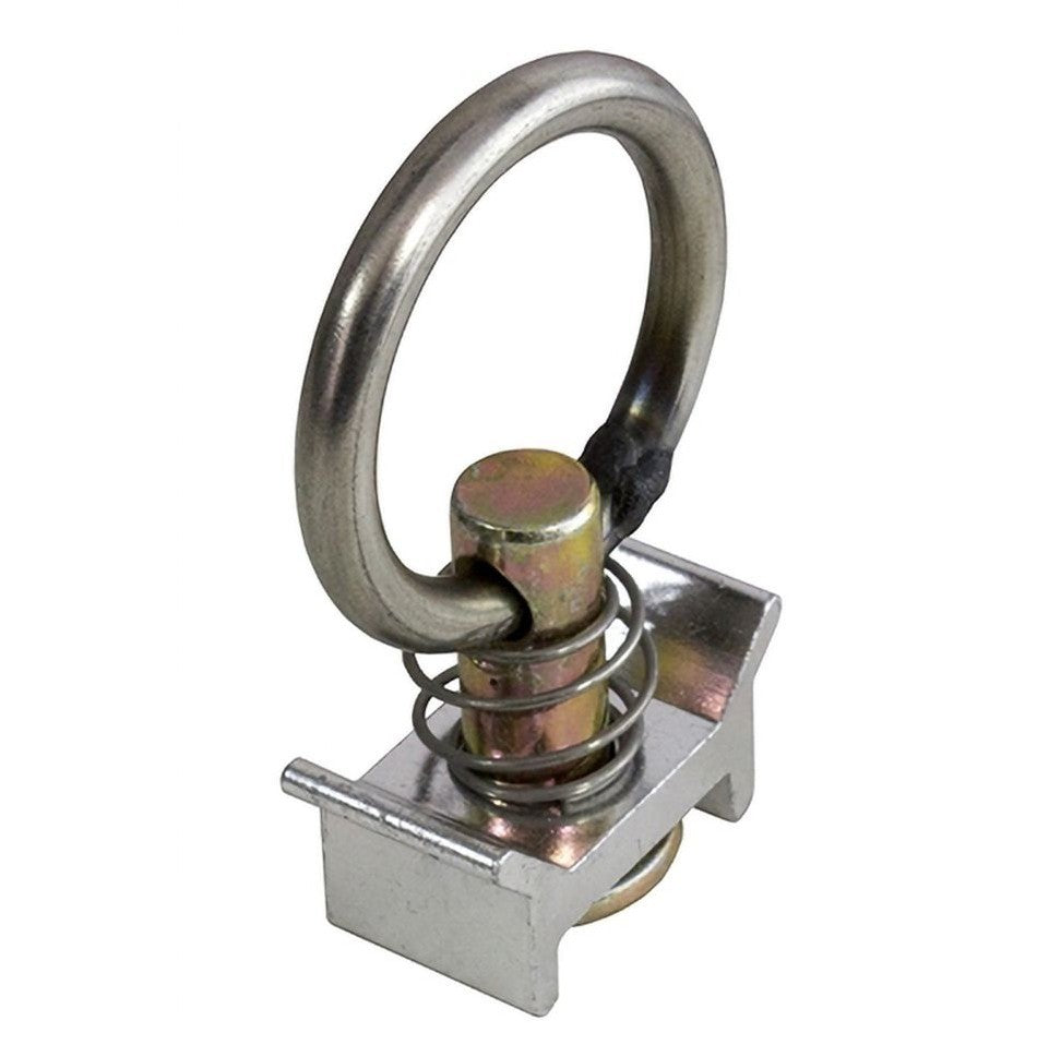 Mac's Tie Downs 32401S Single Stud Tie Down Ring Each Mac's Tie Downs 32401S