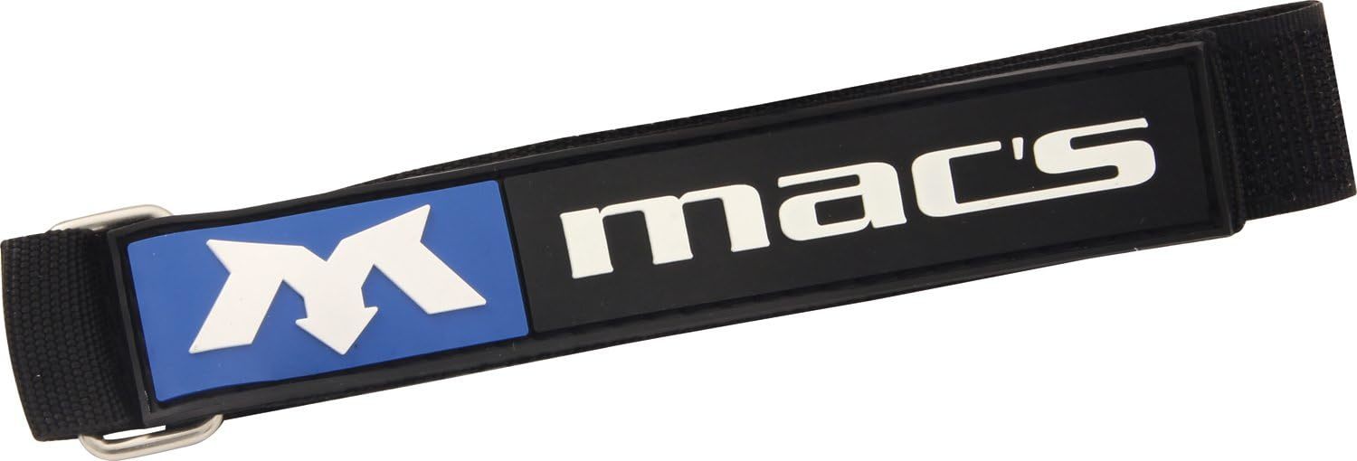 Mac's Tie Downs 416007 2in Strap Repl Strap Wrap Each Mac's Tie Downs 416007