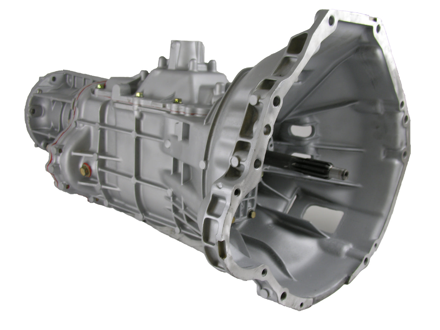 Midwest Transmission MTFRD002 Rebuilt Manual Transmission; Code M5R2; Midwest Transmission MTFRD002