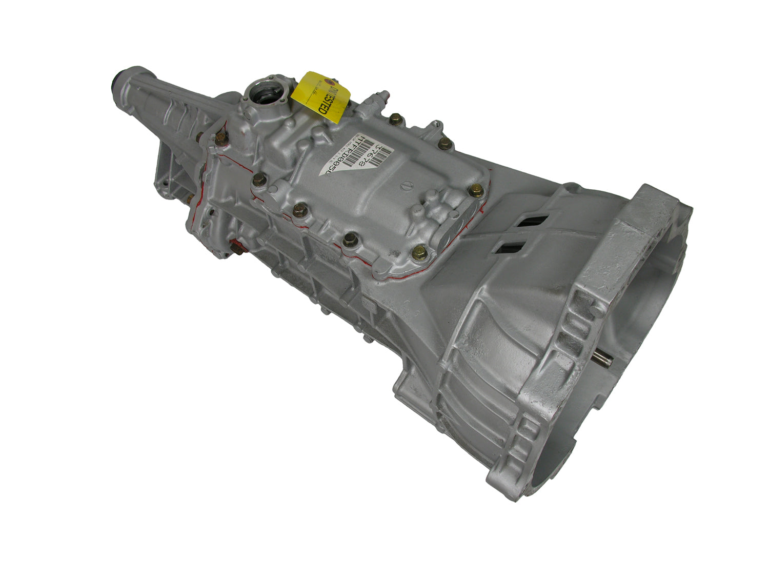 Midwest Transmission MTFRD005 Rebuilt Manual Transmission; Midwest Transmission MTFRD005