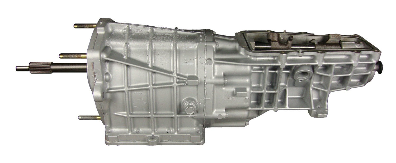Midwest Transmission MTFRD010 Rebuilt Manual Transmission; Code KM146/FM132; Midwest Transmission MTFRD010