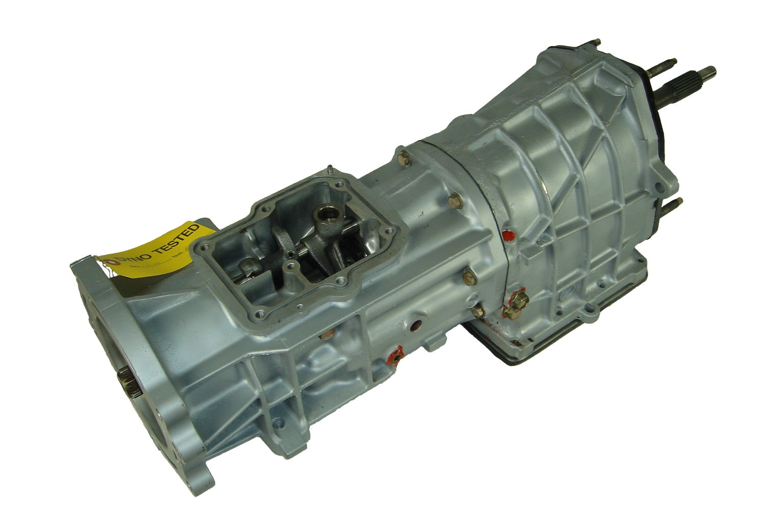 Midwest Transmission MTFRD011 Rebuilt Manual Transmission; Code KM146/FM146; Midwest Transmission MTFRD011