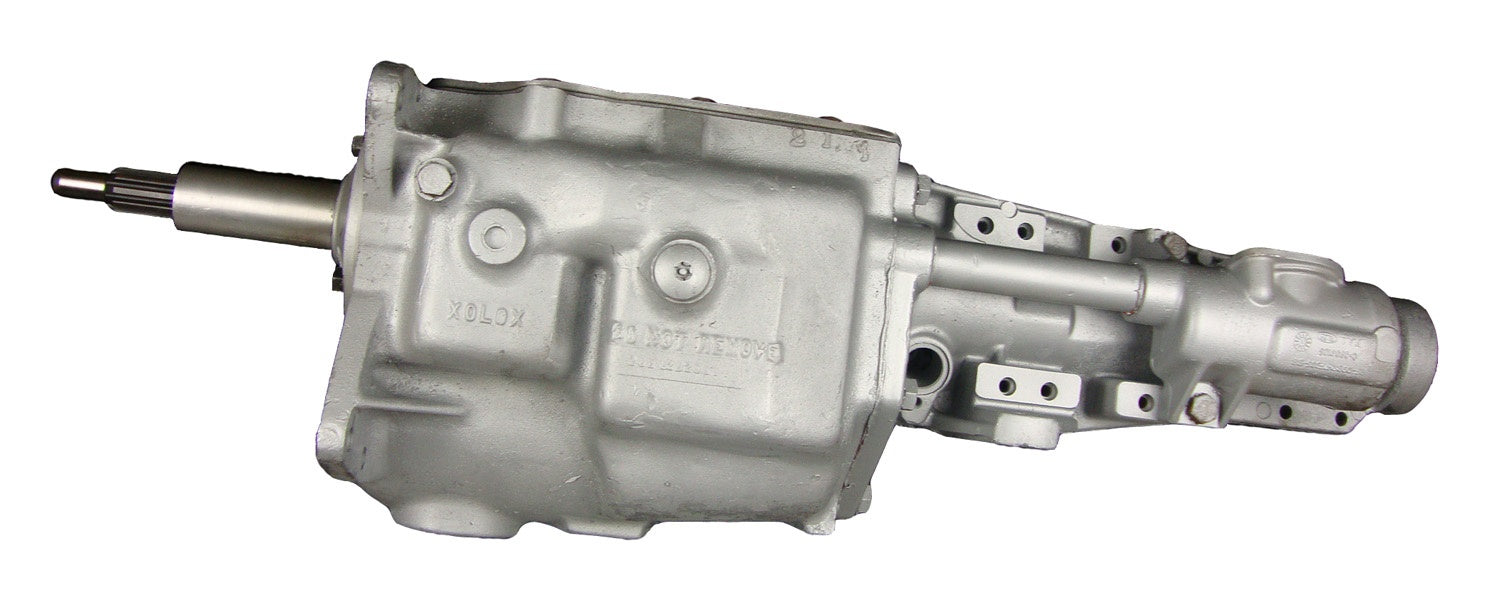 Midwest Transmission MTFRD012 Rebuilt Manual Transmission; Code SROD/RUG; Aluminum; w/Shifter In Rear Housing; Midwest Transmission MTFRD012
