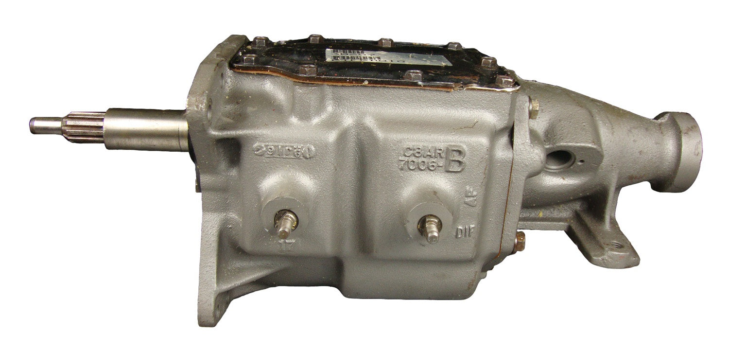 Midwest Transmission MTFRD018 Rebuilt Manual Transmission; Code T150; TREMEC RAT; Midwest Transmission MTFRD018