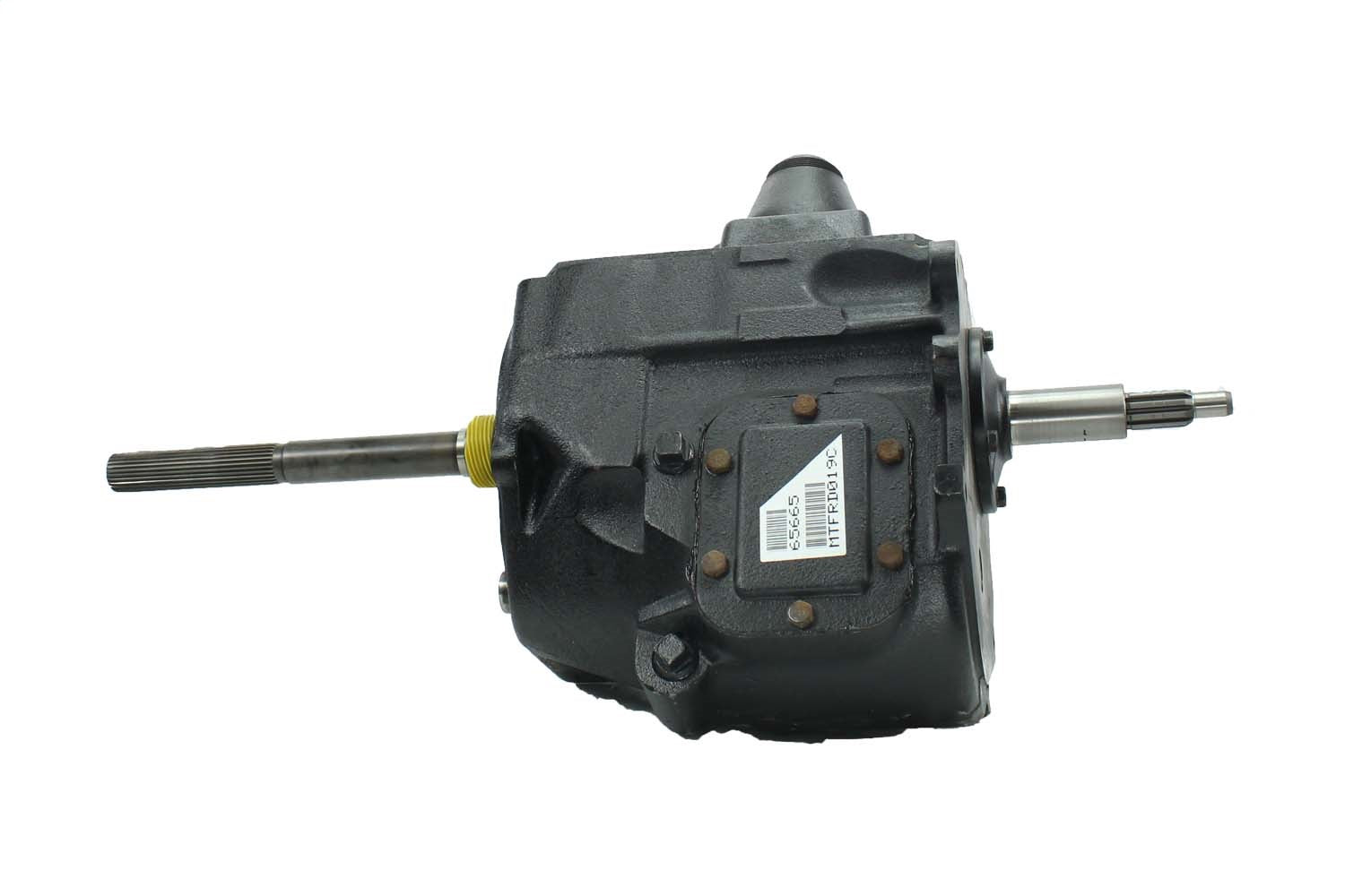 Midwest Transmission MTFRD019 Rebuilt Manual Transmission; Code T18; Midwest Transmission MTFRD019