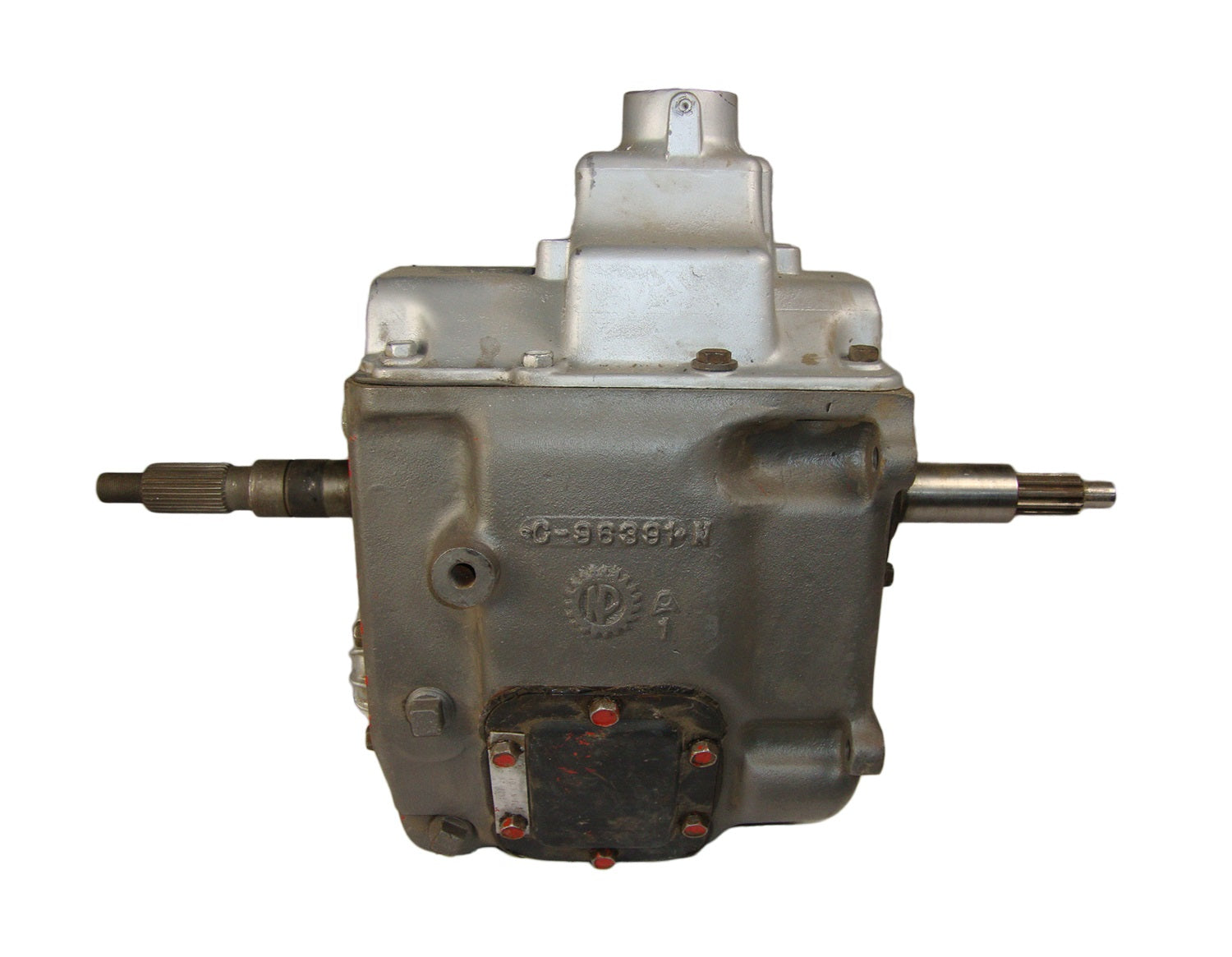 Midwest Transmission MTFRD023 Rebuilt Manual Transmission Midwest Transmission MTFRD023