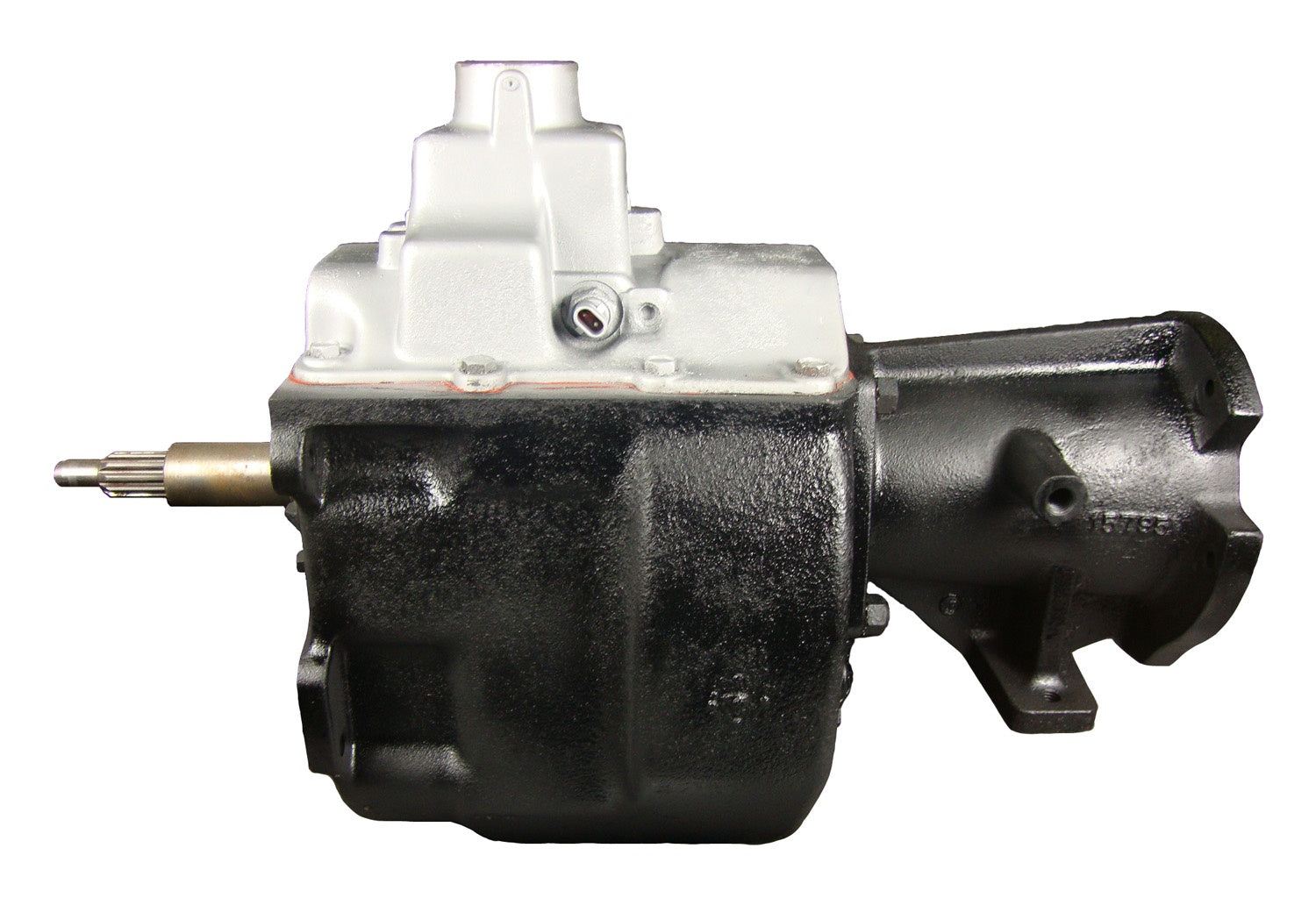 Midwest Transmission MTFRD025 Rebuilt Manual Transmission; Code NP435; Aluminum Cover; Midwest Transmission MTFRD025