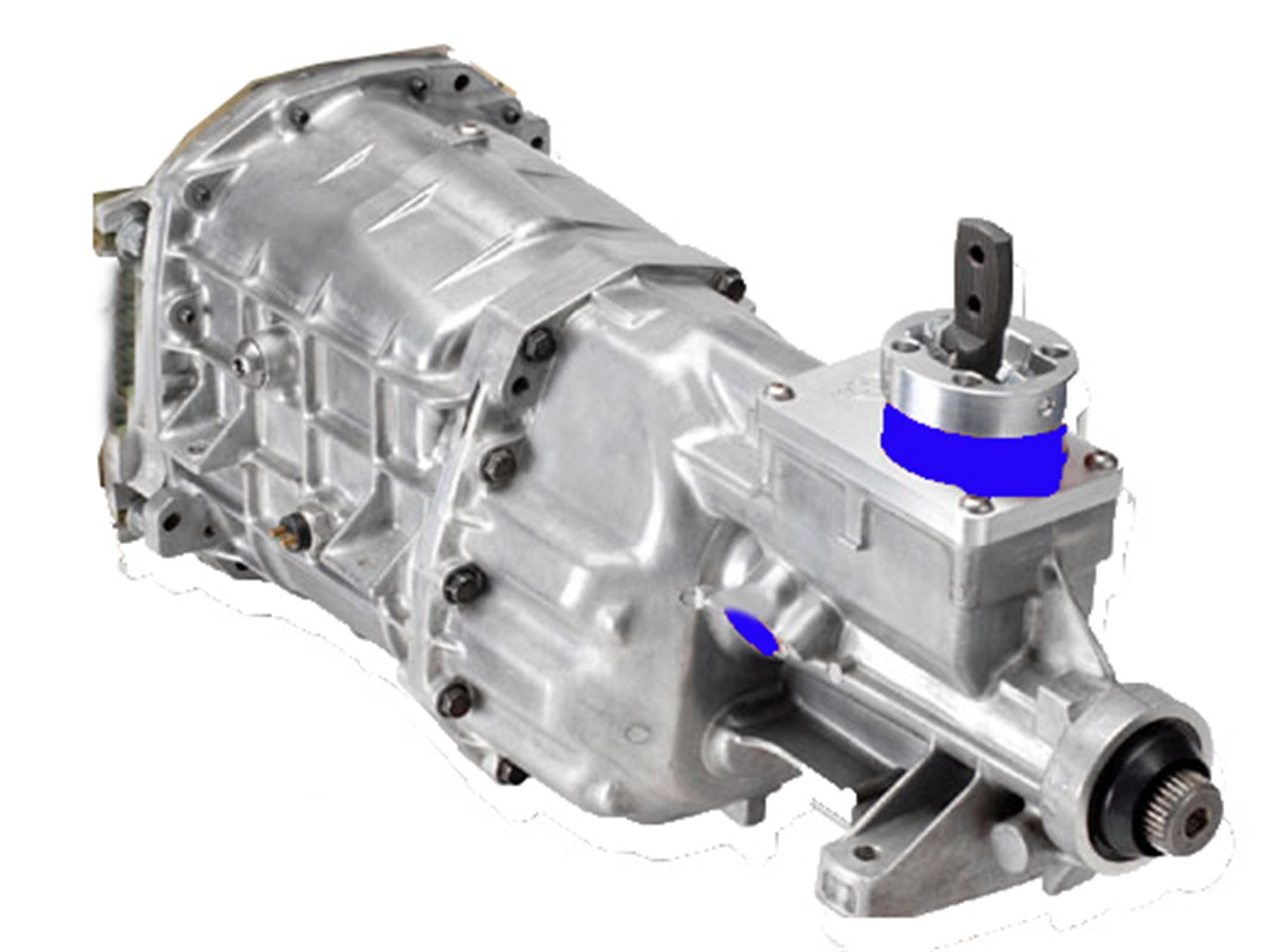Midwest Transmission MTFRD032 Rebuilt Manual Transmission; Code T45; Midwest Transmission MTFRD032