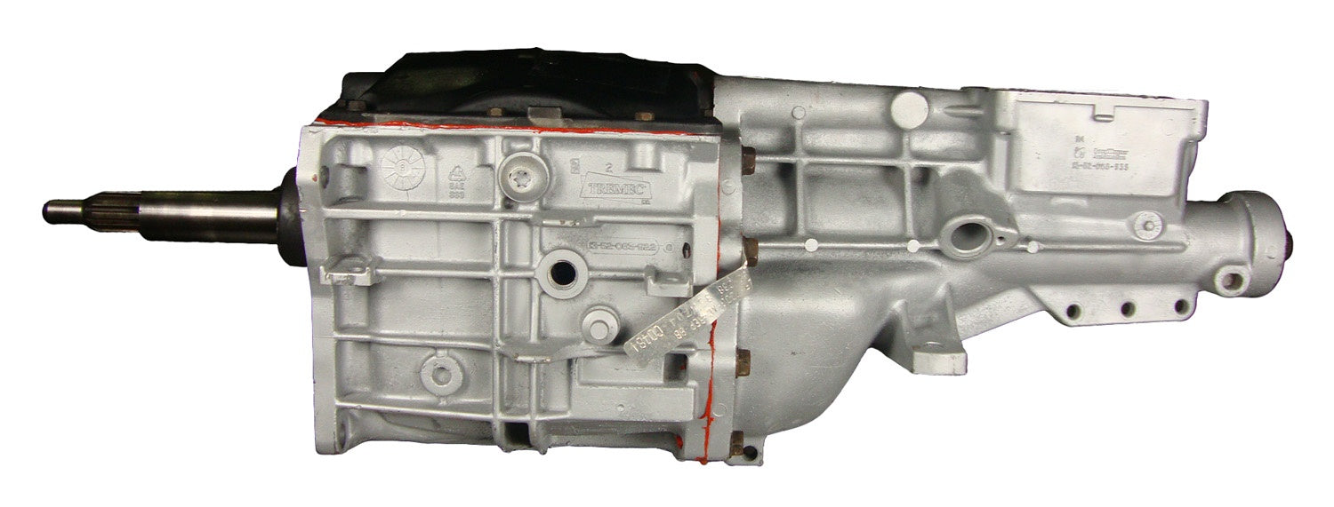 Midwest Transmission MTFRD033 Rebuilt Manual Transmission; Code T5; Midwest Transmission MTFRD033