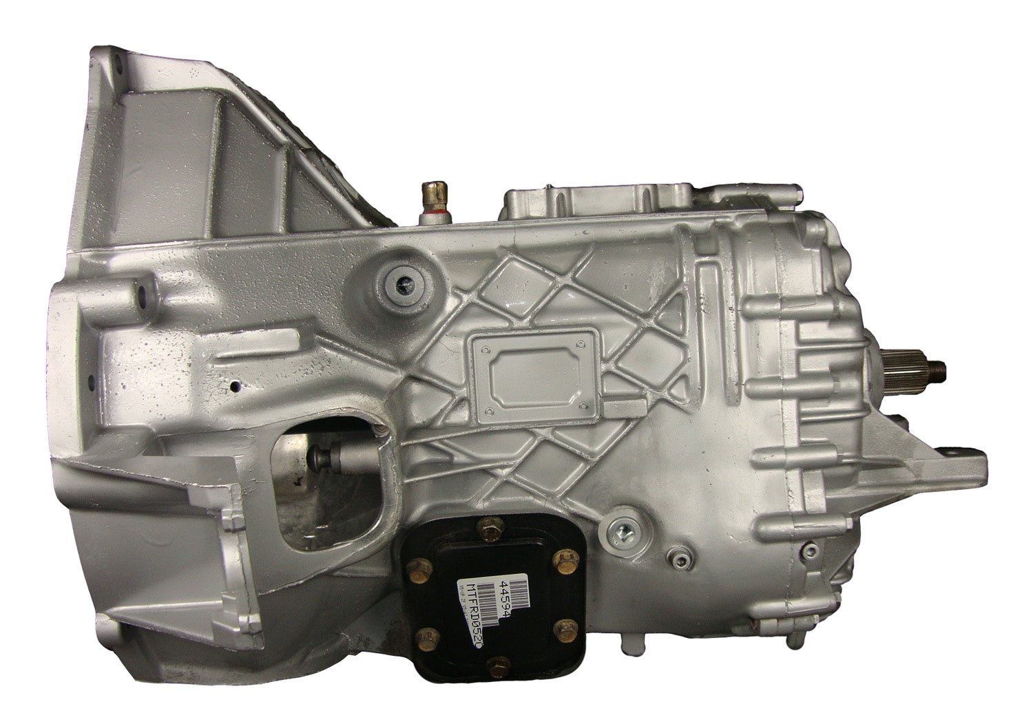 Midwest Transmission MTFRD052 Rebuilt Manual Transmission; Code S547; Midwest Transmission MTFRD052