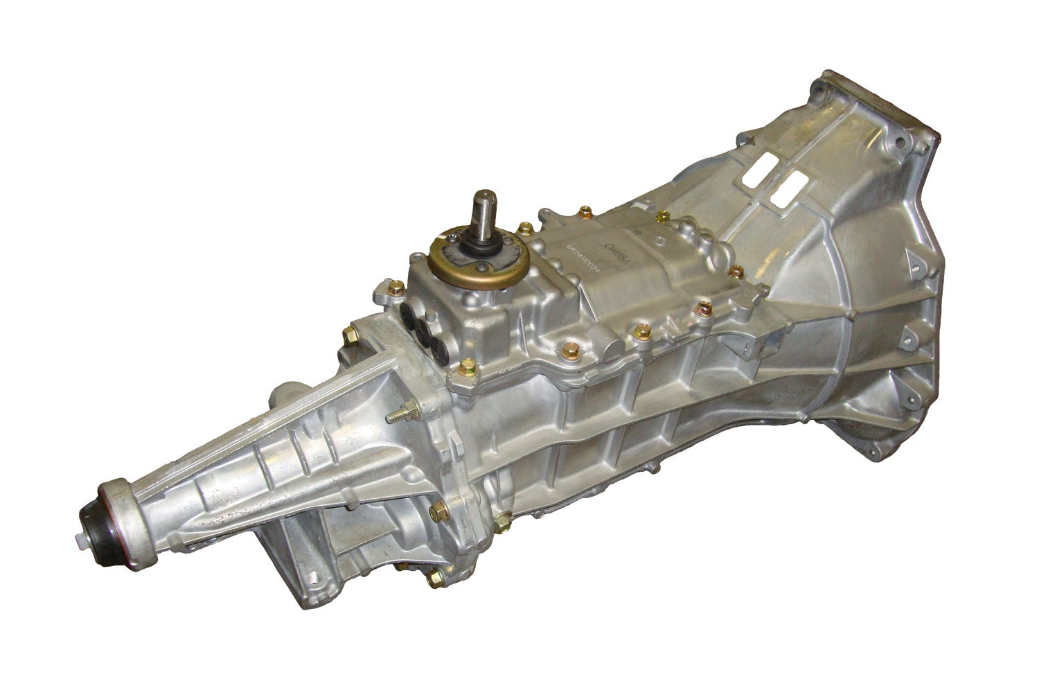 Midwest Transmission MTFRD065 Rebuilt Manual Transmission; Code M5R1; Midwest Transmission MTFRD065