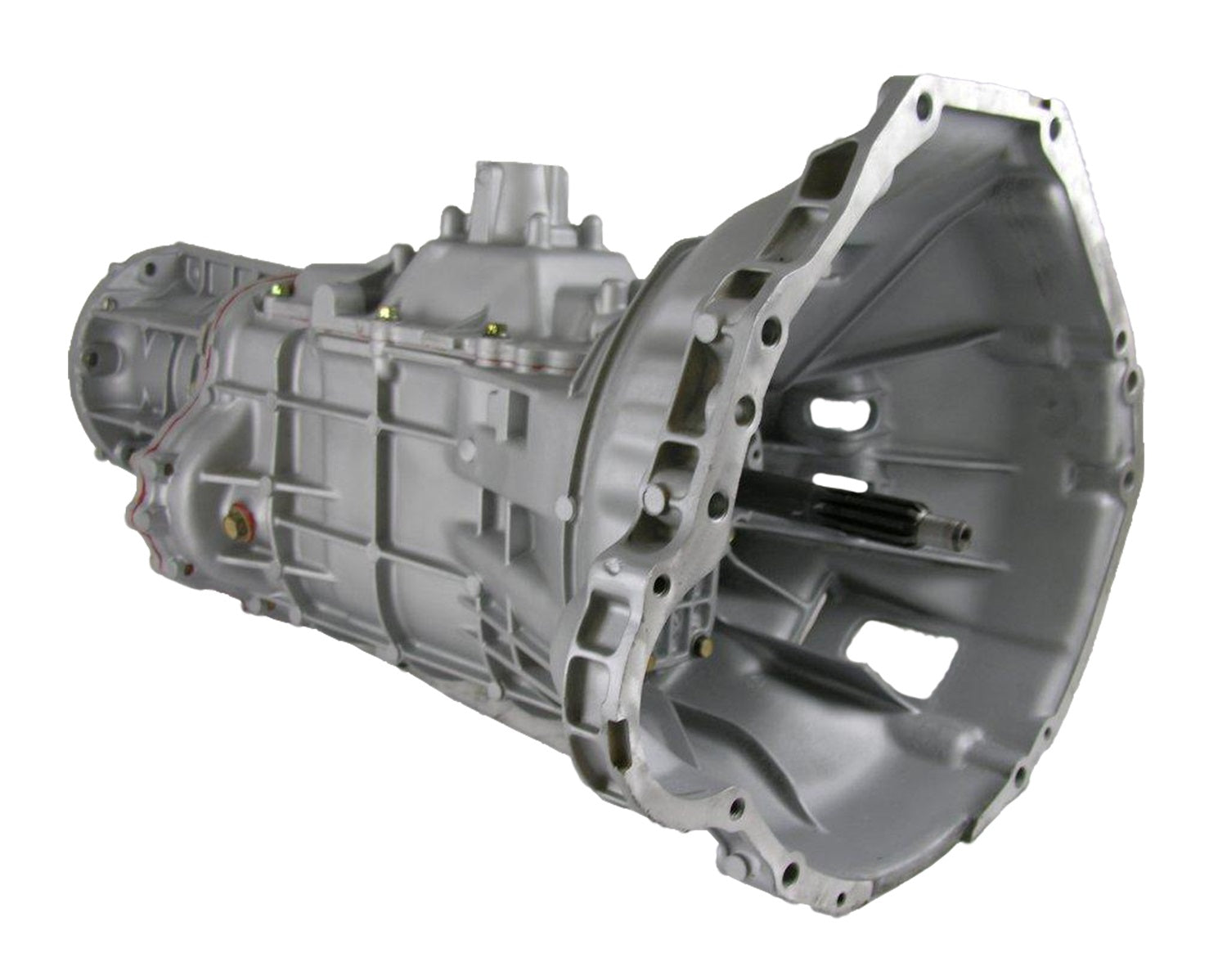 Midwest Transmission MTFRD067 Rebuilt Manual Transmission; Code M5R2; Midwest Transmission MTFRD067