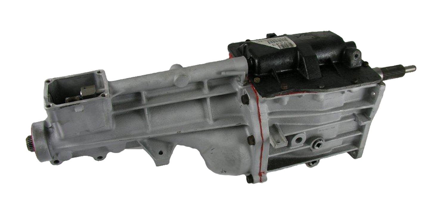 Midwest Transmission MTFRD071 Rebuilt Manual Transmission; Code T5; Midwest Transmission MTFRD071