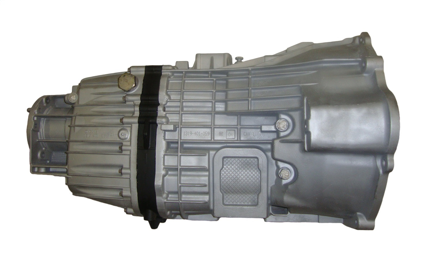 Midwest Transmission MTFRD076 Rebuilt Manual Transmission; Code S650; Midwest Transmission MTFRD076