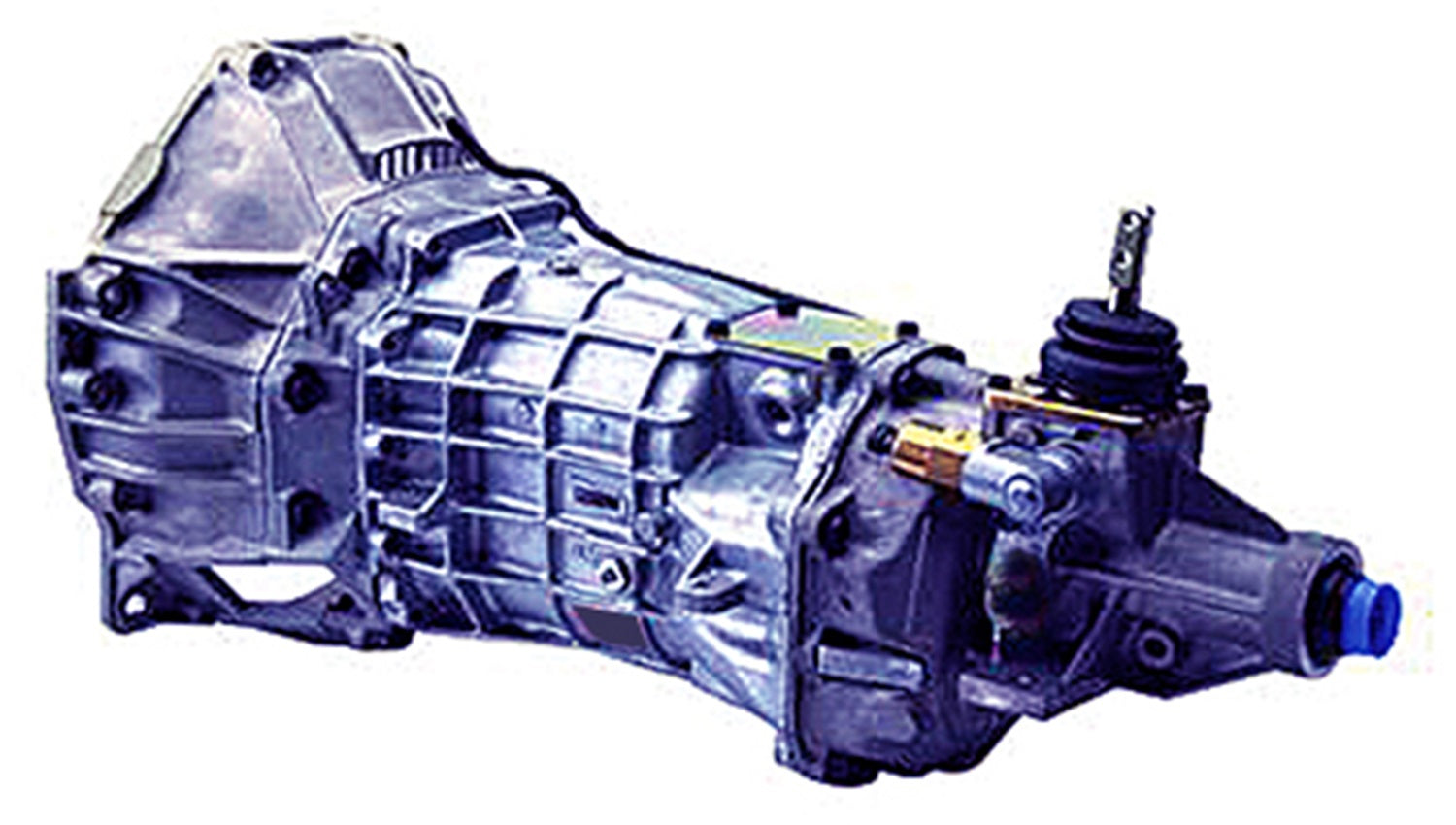 Midwest Transmission MTFRD078 Rebuilt Manual Transmission; Code T56; Midwest Transmission MTFRD078