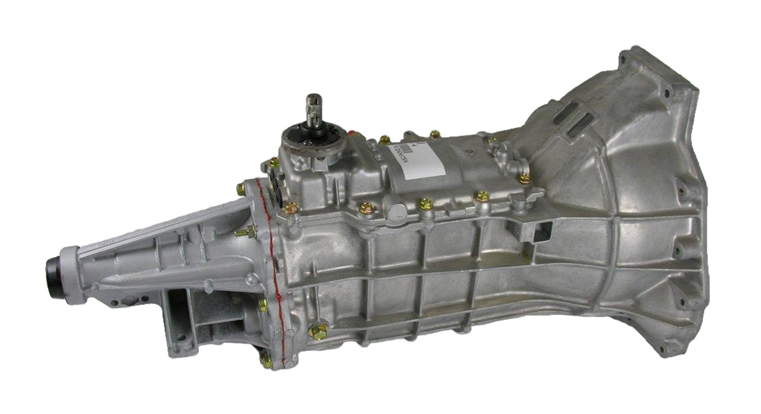 Midwest Transmission MTFRD079 Rebuilt Manual Transmission; Code M5R1; Midwest Transmission MTFRD079