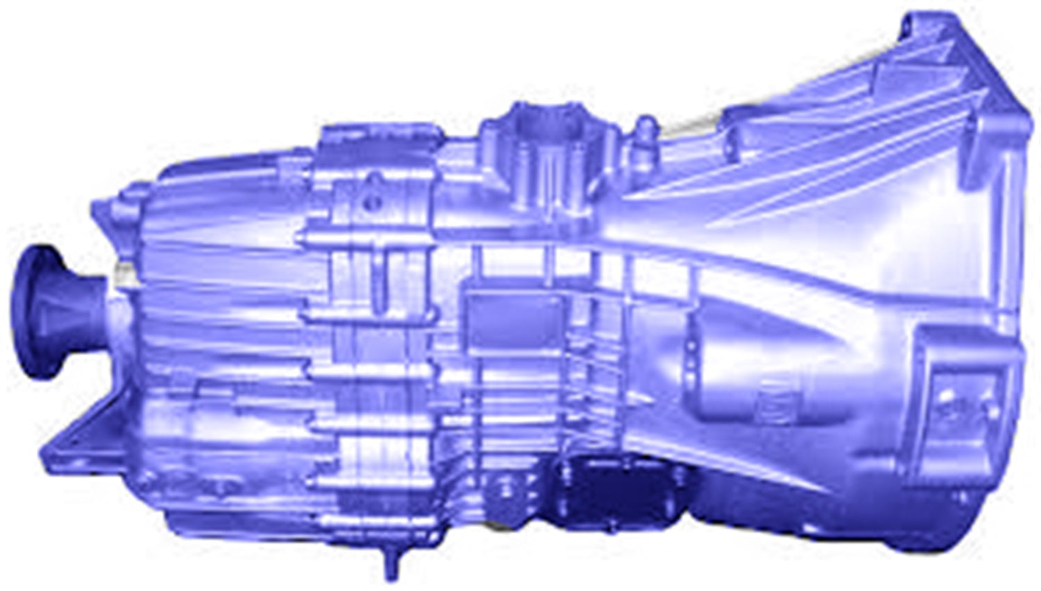 Midwest Transmission MTFRD087 Rebuilt Manual Transmission; Code S6-650; Midwest Transmission MTFRD087