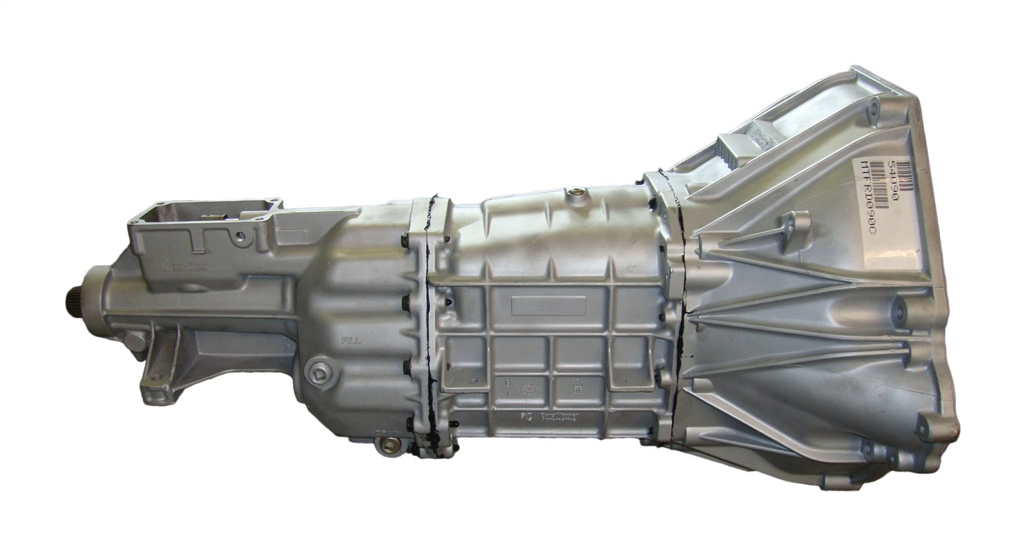 Midwest Transmission MTFRD090 Rebuilt Manual Transmission; Code T45; Midwest Transmission MTFRD090
