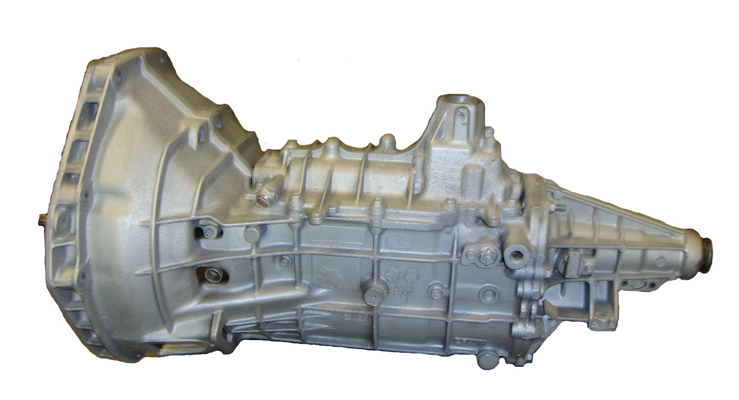 Midwest Transmission MTFRD091 Rebuilt Manual Transmission; Code M5R2; Midwest Transmission MTFRD091
