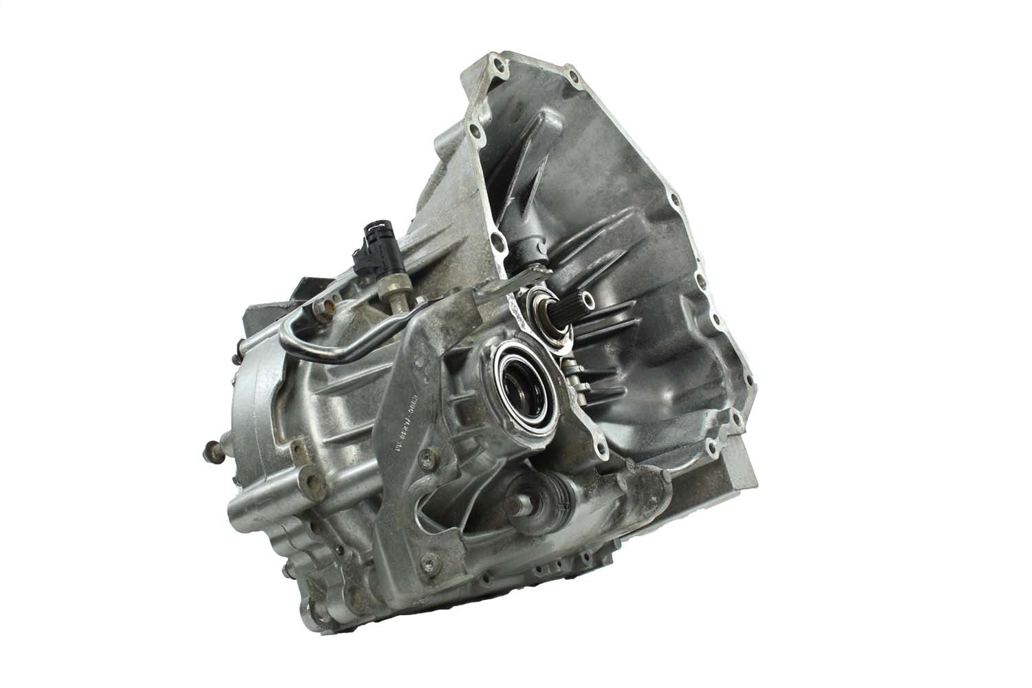 Midwest Transmission MTFRD103 Rebuilt Manual Transmission; Code MTX5 SHO; Midwest Transmission MTFRD103