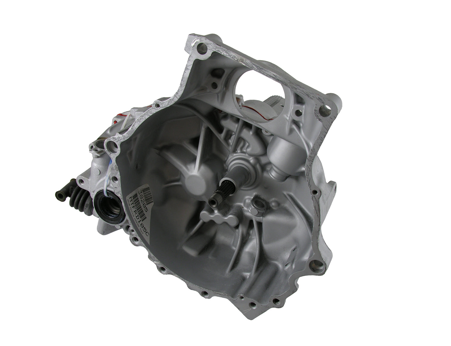 Midwest Transmission MTFRD105 Rebuilt Manual Transmission; Code FT15; Midwest Transmission MTFRD105