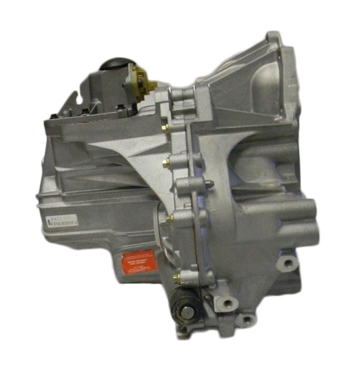 Midwest Transmission MTFRD107 Rebuilt Manual Transmission; Code MTX75; Midwest Transmission MTFRD107