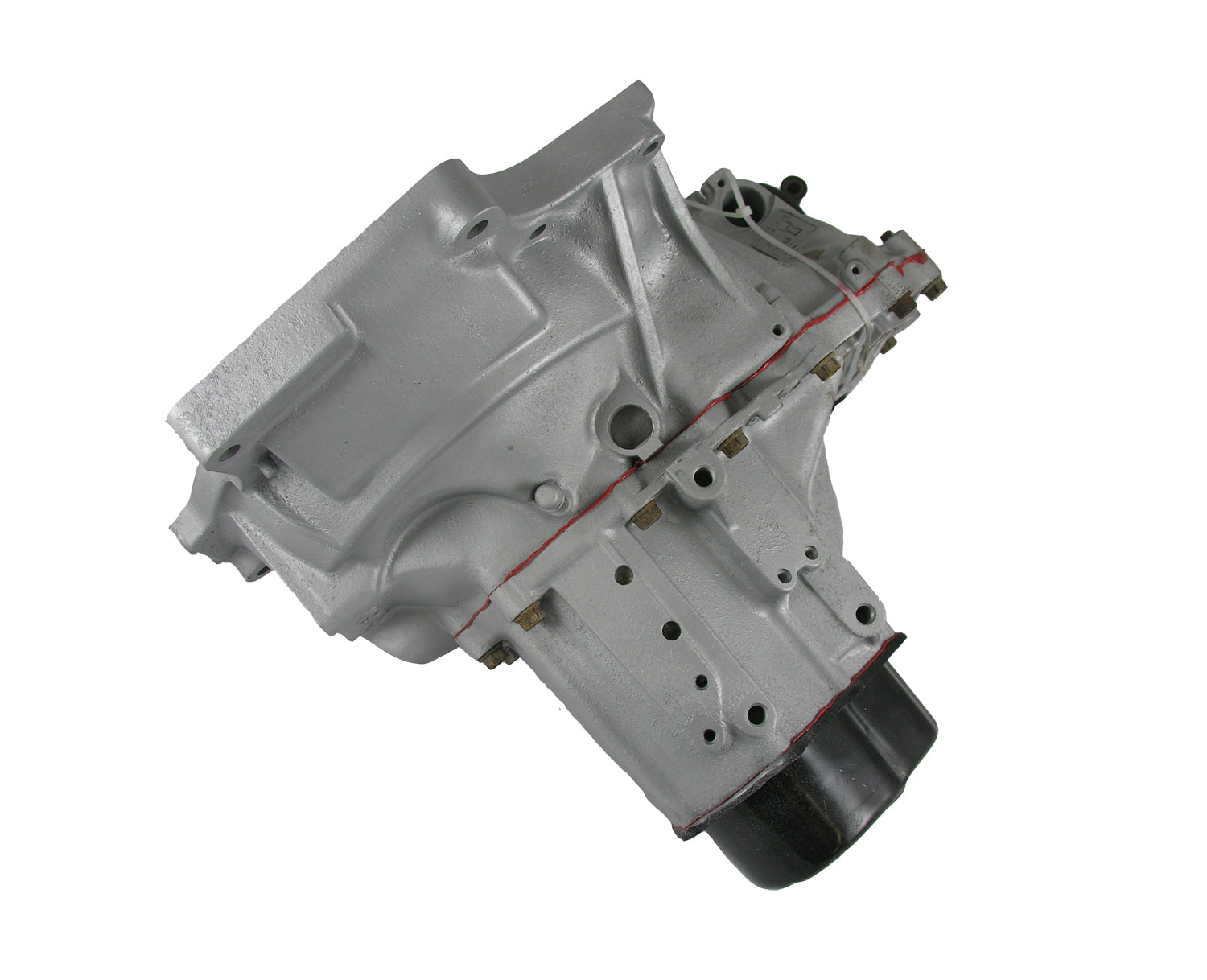 Midwest Transmission MTFRD108 Rebuilt Manual Transmission; Code MTX75; Midwest Transmission MTFRD108