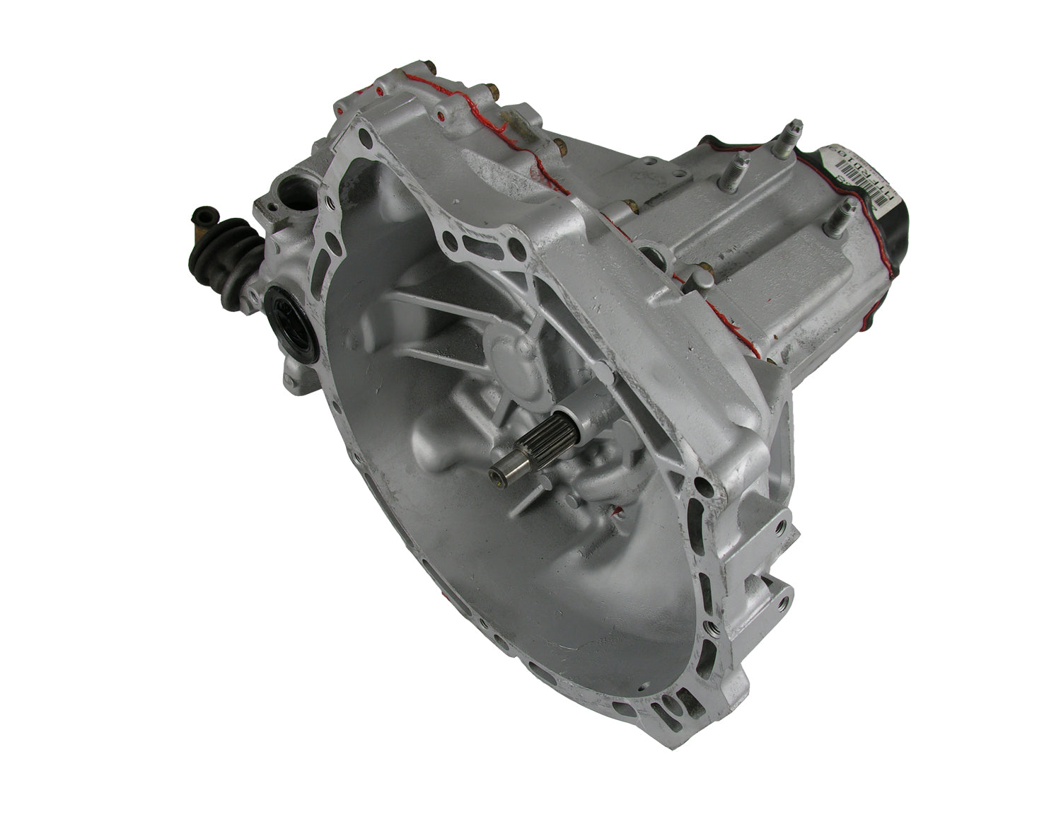 Midwest Transmission MTFRD109 Rebuilt Manual Transmission; Code MTX75; Midwest Transmission MTFRD109