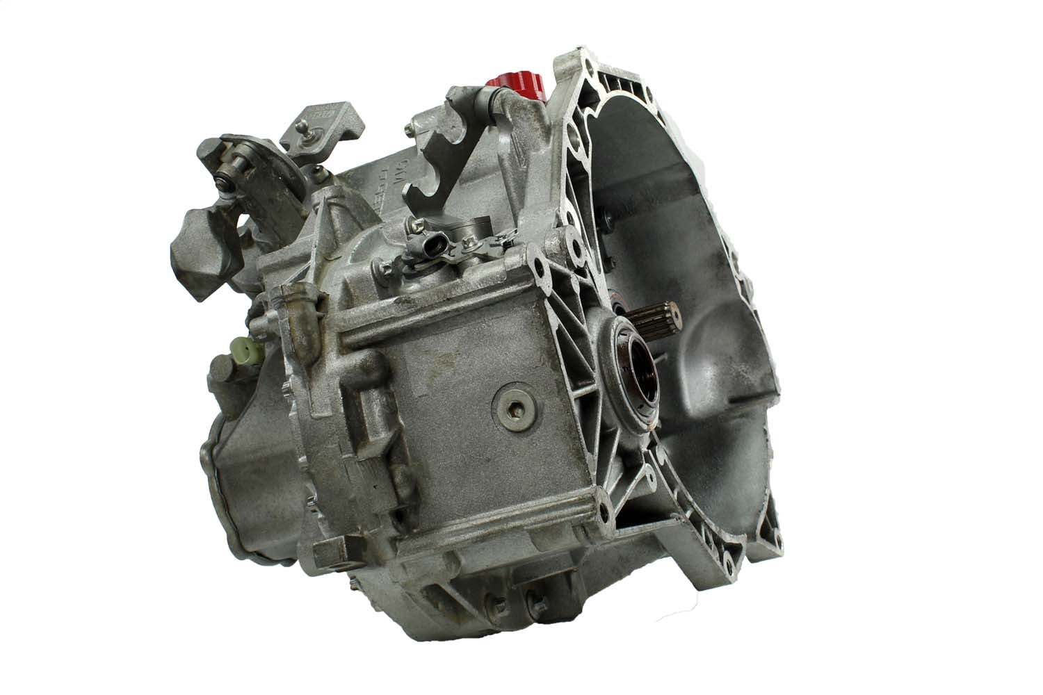 Midwest Transmission MTFRD116 Rebuilt Manual Transmission; Code G5P0; Midwest Transmission MTFRD116
