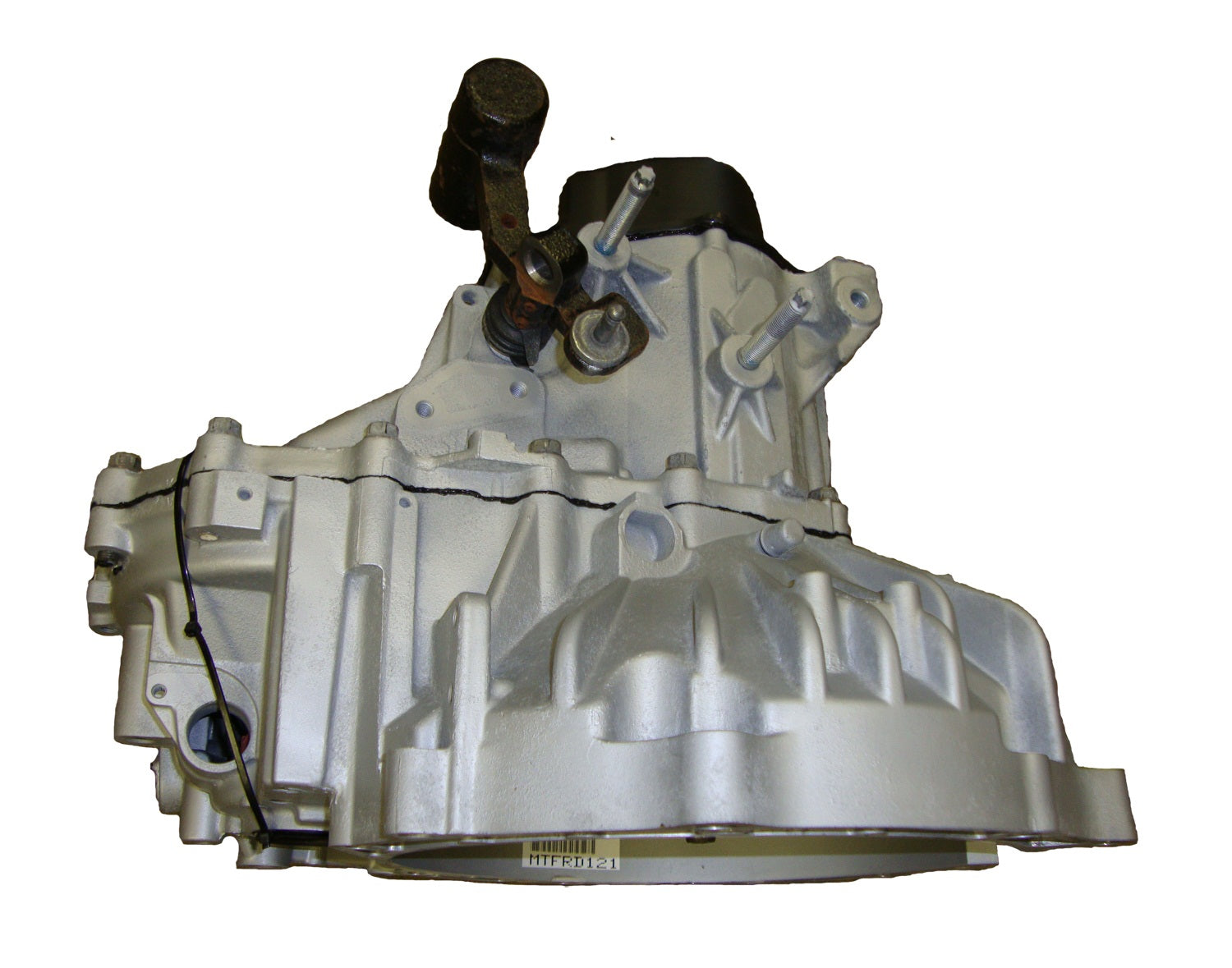 Midwest Transmission MTFRD121 Rebuilt Manual Transmission; G5M; Midwest Transmission MTFRD121