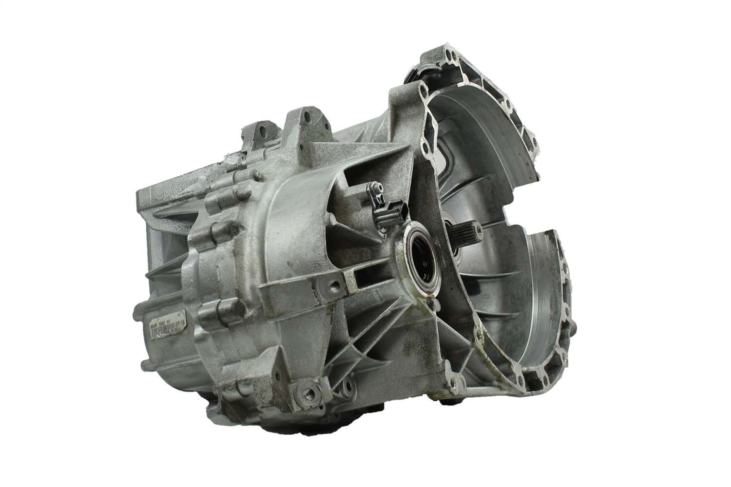 Midwest Transmission MTFRD123 Rebuilt Manual Transmission; Midwest Transmission MTFRD123