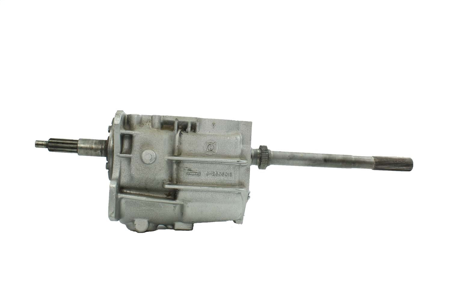 Midwest Transmission MTGM003 Rebuilt Manual Transmission; Code T160; Midwest Transmission MTGM003