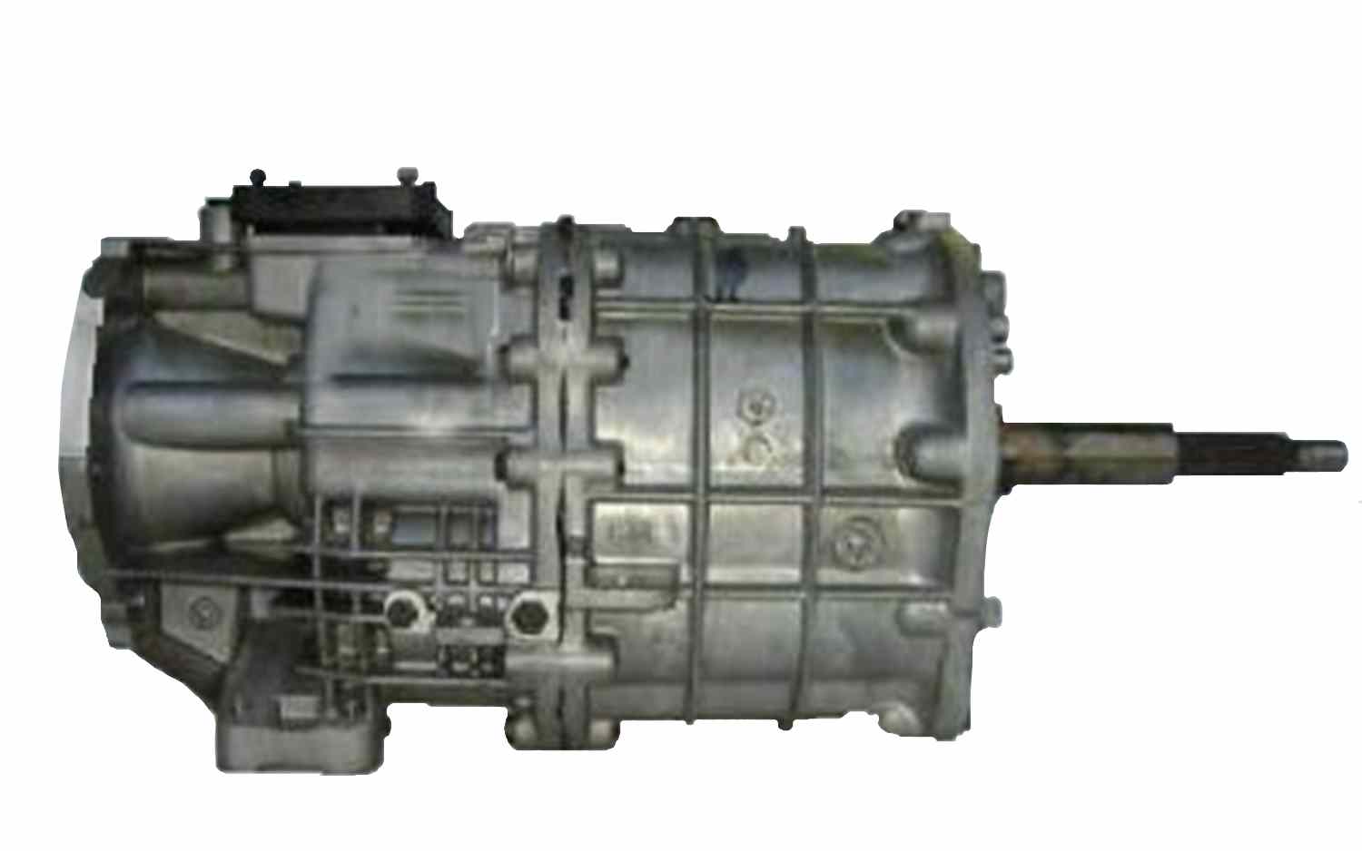 Midwest Transmission MTGM004 Rebuilt Manual Transmission; Code NV1500; Midwest Transmission MTGM004